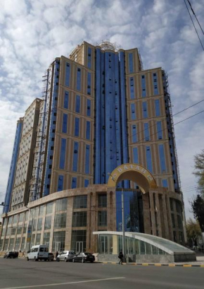 1bed Apartment with Panoramic View in the center of the Dushanbe City